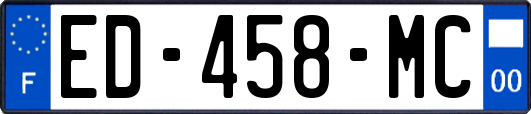 ED-458-MC