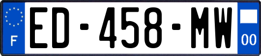 ED-458-MW