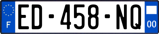 ED-458-NQ