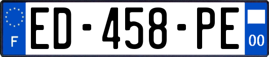 ED-458-PE