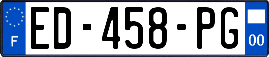 ED-458-PG