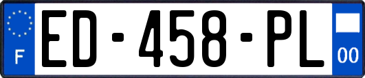 ED-458-PL