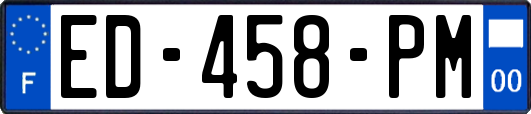 ED-458-PM
