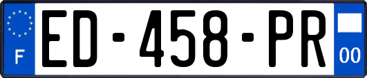 ED-458-PR