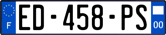 ED-458-PS