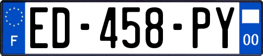 ED-458-PY