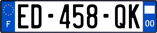 ED-458-QK