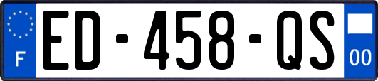 ED-458-QS