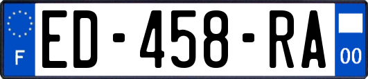 ED-458-RA