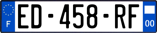 ED-458-RF