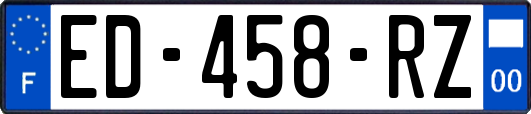 ED-458-RZ