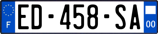 ED-458-SA
