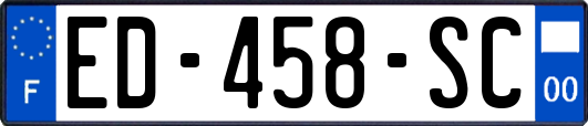 ED-458-SC