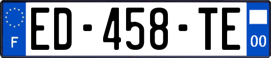 ED-458-TE