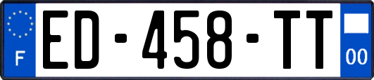 ED-458-TT