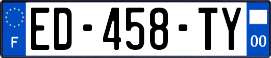 ED-458-TY