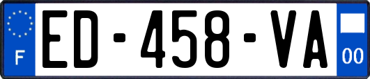 ED-458-VA