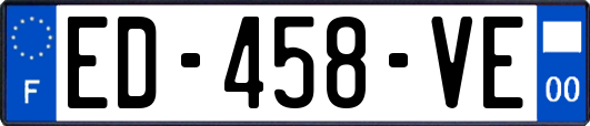 ED-458-VE