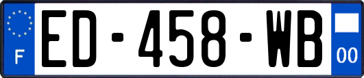 ED-458-WB