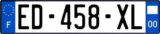 ED-458-XL