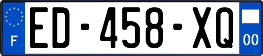 ED-458-XQ
