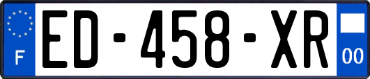 ED-458-XR