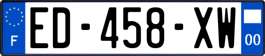 ED-458-XW