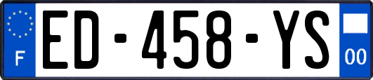 ED-458-YS