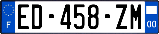 ED-458-ZM