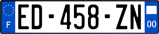 ED-458-ZN