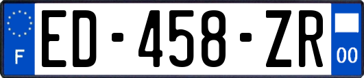 ED-458-ZR