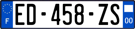 ED-458-ZS