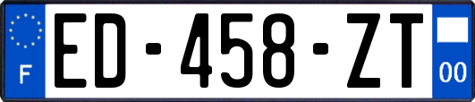 ED-458-ZT