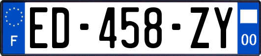 ED-458-ZY