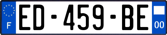 ED-459-BE