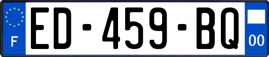 ED-459-BQ