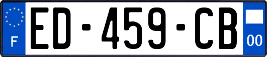 ED-459-CB