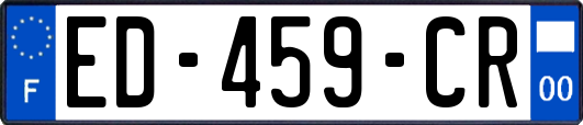 ED-459-CR