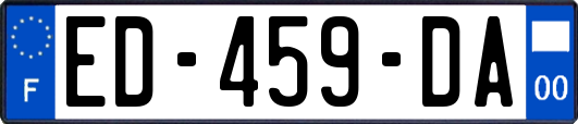 ED-459-DA