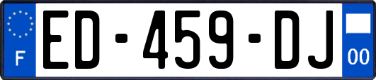 ED-459-DJ