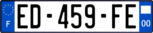 ED-459-FE