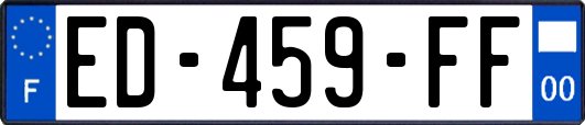 ED-459-FF