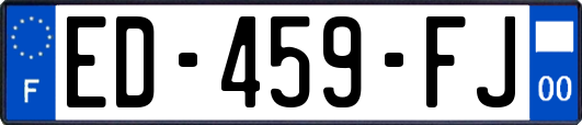ED-459-FJ