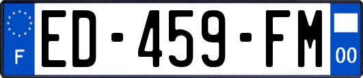 ED-459-FM