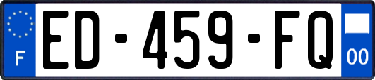 ED-459-FQ