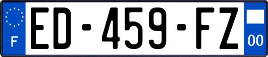 ED-459-FZ