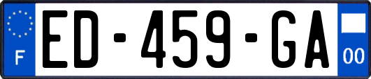 ED-459-GA