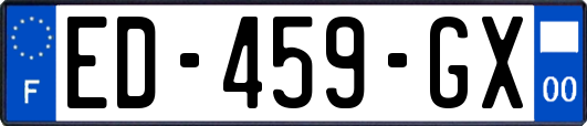 ED-459-GX