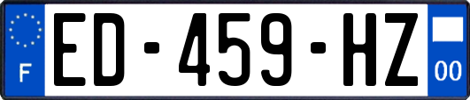 ED-459-HZ