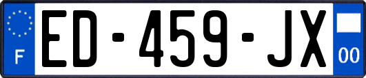 ED-459-JX